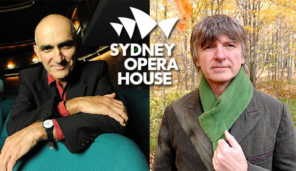 Neil Finn & Paul Kelly 2013 Sydney Opera House Australian music concert gig