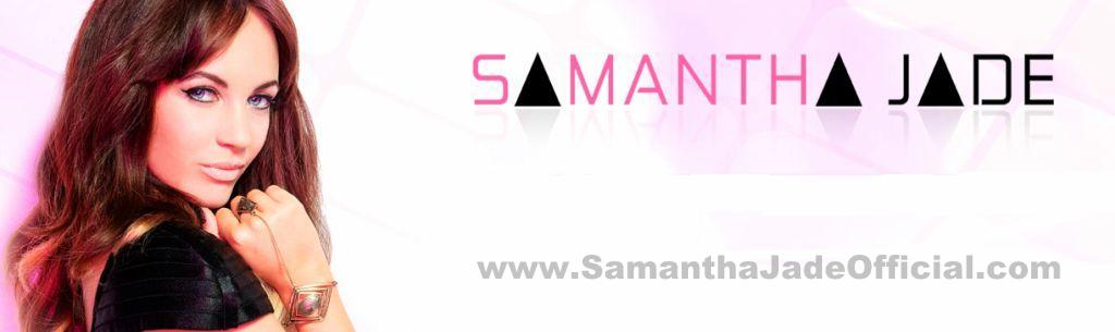 Samantha Jade official .com website 2012 X Factor winner What you've done to me news cover banner photo
