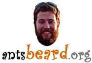 AntsBeard.org official website of Hamish & Andy men growing beards man