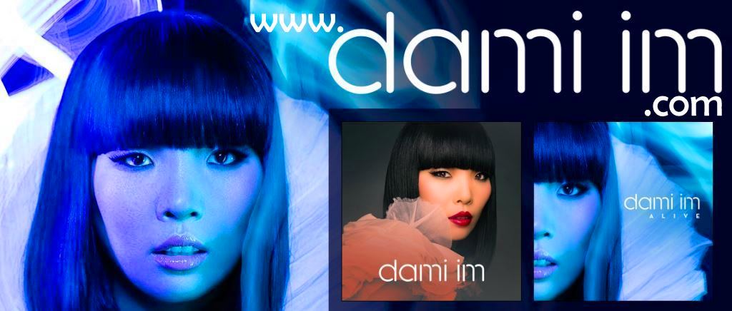 www.Damiim.com official website Dami im Alive album covers 2013 XFactor winner 살아있는 앨범