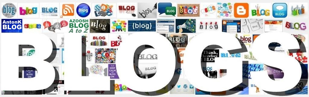 Blogs banner cover photo blog images logos pictures blogging pics blogger type