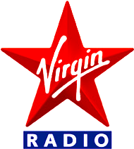 The Virgin Radio logo 